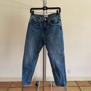Zara Blue Jeans